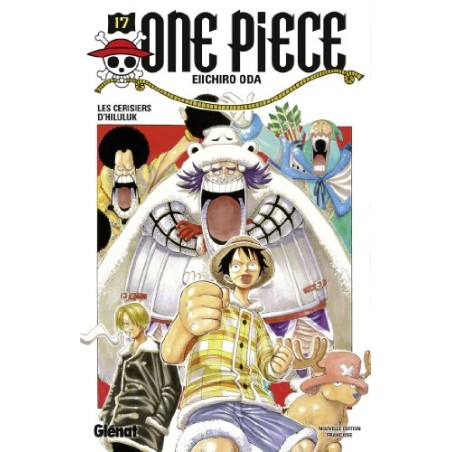 One Piece - Tome 17