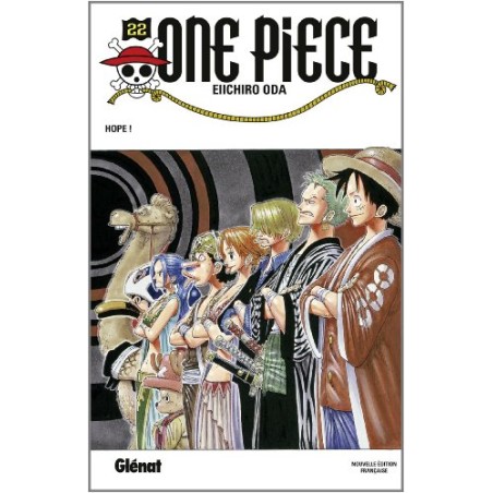 One Piece - Tome 22