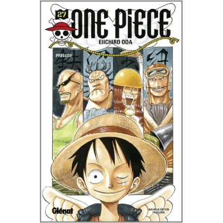 One Piece - Tome 27