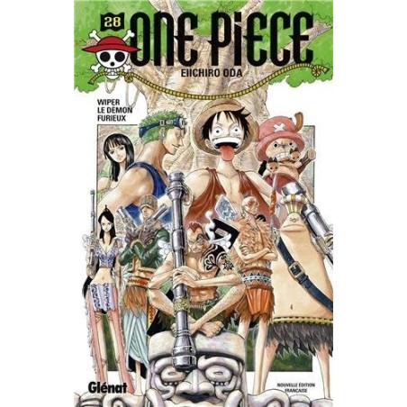 One Piece - Tome 28
