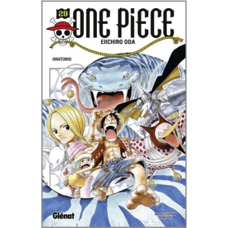 One Piece - Tome 29