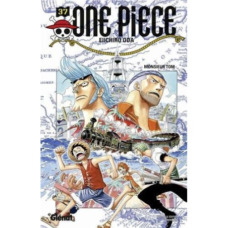 One Piece - Tome 37