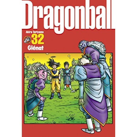 Dragon Ball - Perfect Edition - Tome 32
