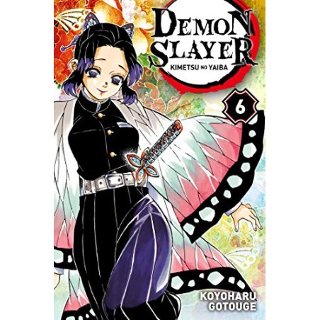 Demon Slayer - Tome 6