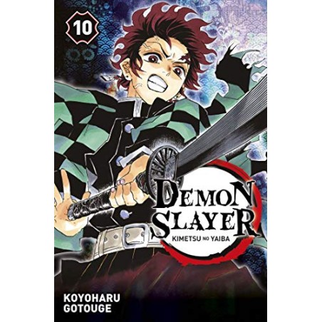 Demon Slayer - Tome 10