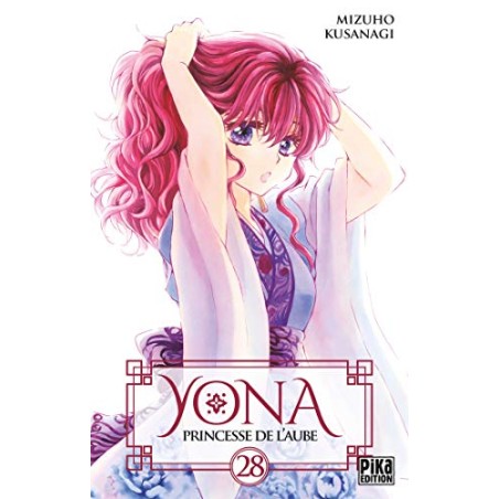 Yona Princesse de l'aube - Tome 28