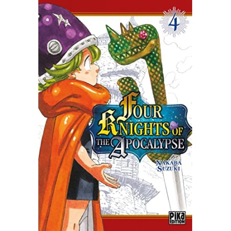 Four Knights of the Apocalypse - Tome 4