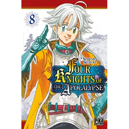 Four Knights of the Apocalypse - Tome 8