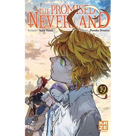 The Promised Neverland - Tome 19