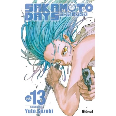Sakamoto Days - Tome 13