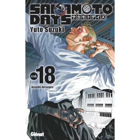 Sakamoto Days - Tome 18