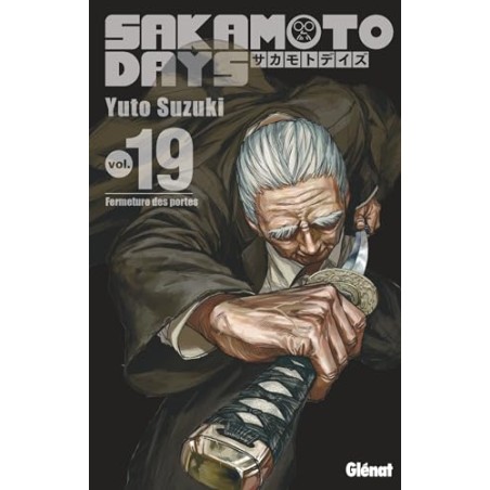 Sakamoto Days - Tome 19