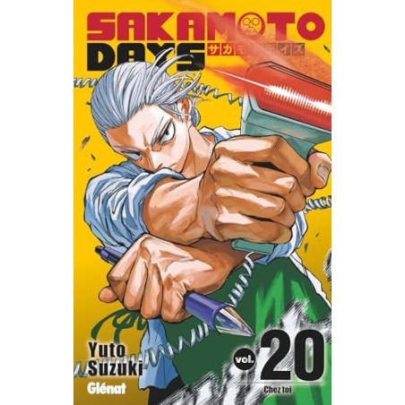 Sakamoto Days - Tome 20