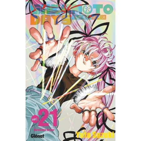 Sakamoto Days - Tome 21