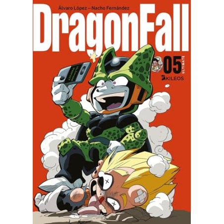 Dragon Fall - Tome 5