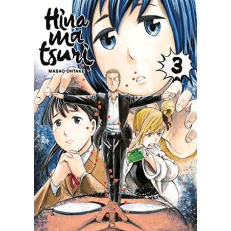 Hinamatsuri - Tome 3