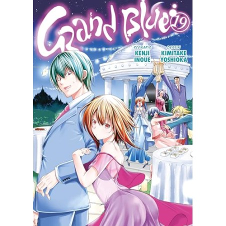 Grand Blue - Tome 19
