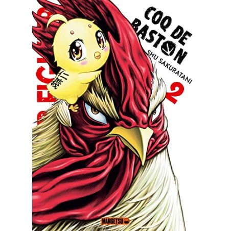 Rooster Fighter - Coq de baston - Tome 2