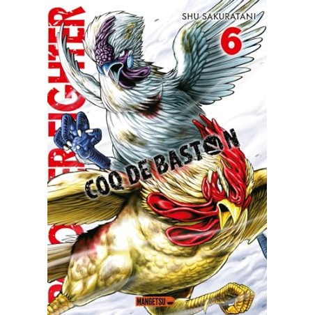 Rooster Fighter - Coq de baston - Tome 6