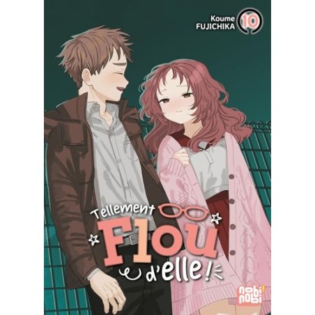 Tellement flou d'elle - Tome 10