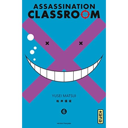 Assassination Classroom - Tome 6