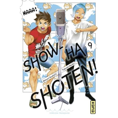 Show-ha Shoten - Tome 9
