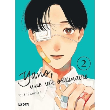 Yano, une vie ordinaire - Tome 2