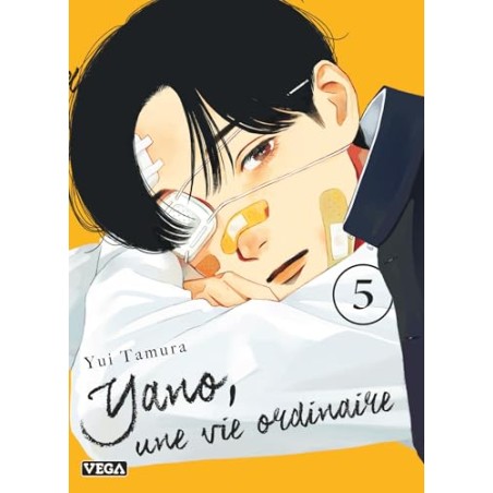 Yano, une vie ordinaire - Tome 5