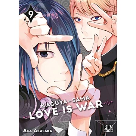 Kaguya-sama : Love is War - Tome 9