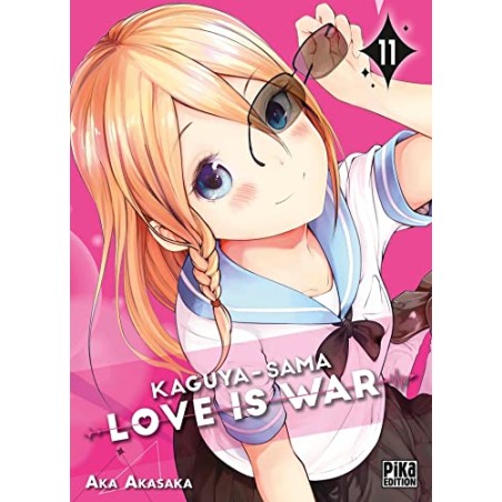 Kaguya-sama : Love is War - Tome 11