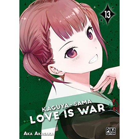 Kaguya-sama : Love is War - Tome 13