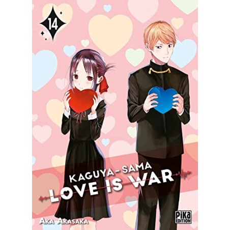 Kaguya-sama : Love is War - Tome 14