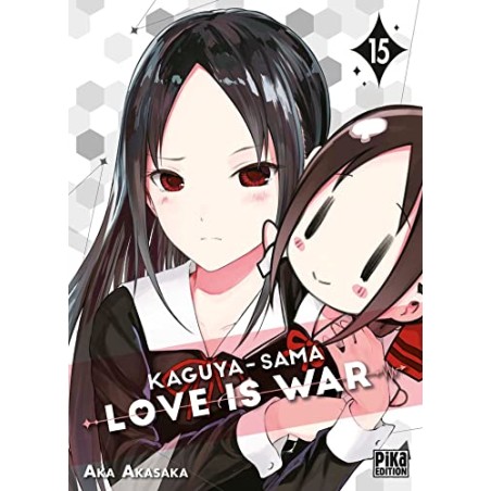Kaguya-sama : Love is War - Tome 15