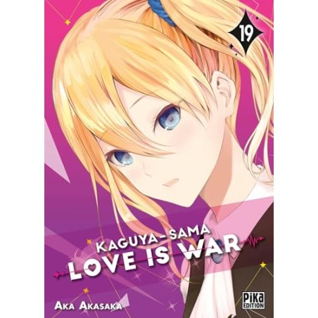 Kaguya-sama : Love is War - Tome 19