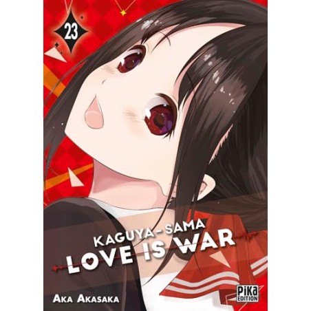 Kaguya-sama : Love is War - Tome 23