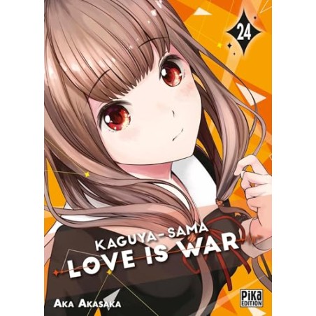 Kaguya-sama : Love is War - Tome 24