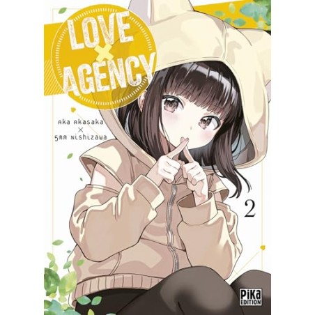 Love Agency - Tome 2
