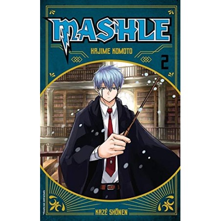 Mashle - Tome 2