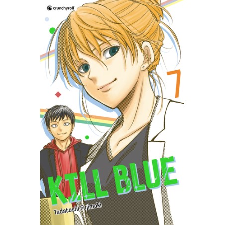 Kill Blue - Tome 7