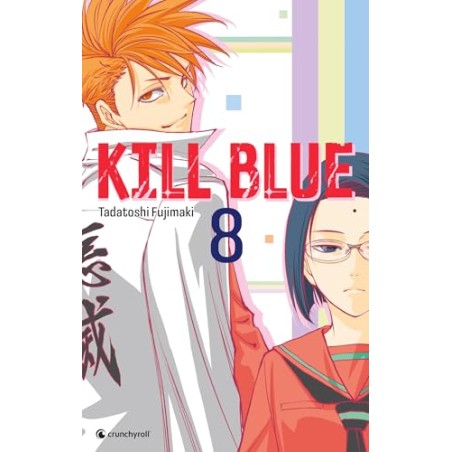 Kill Blue - Tome 8