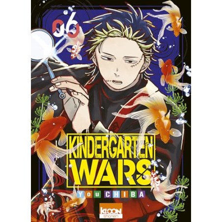 Kindergarten Wars - Tome 6