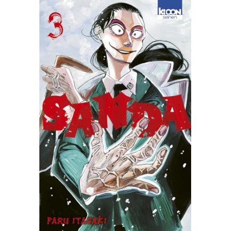 Sanda - Tome 3