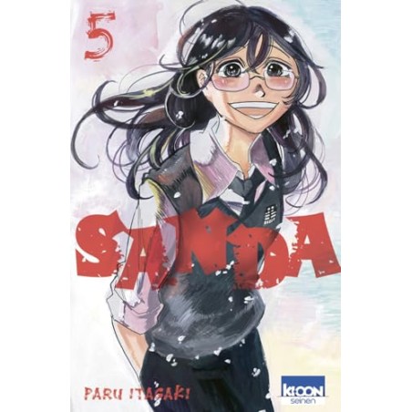 Sanda - Tome 5