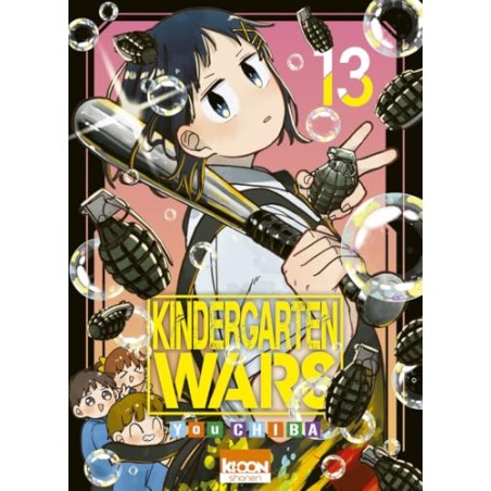 Kindergarten Wars - Tome 13