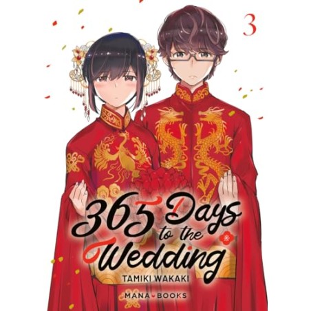 365 Days to the Wedding - Tome 3