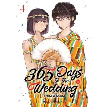 365 Days to the Wedding - Tome 4