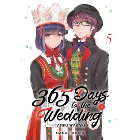 365 Days to the Wedding - Tome 5