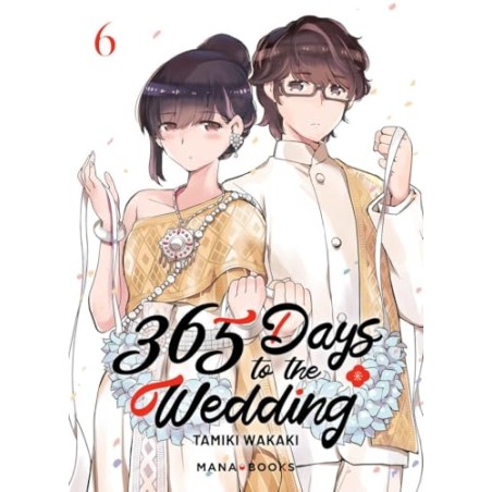 365 Days to the Wedding - Tome 6