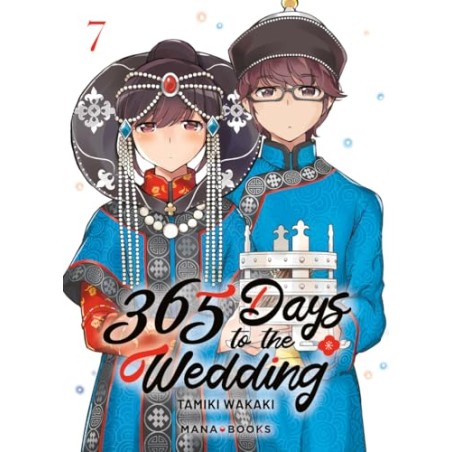 365 Days to the Wedding - Tome 7