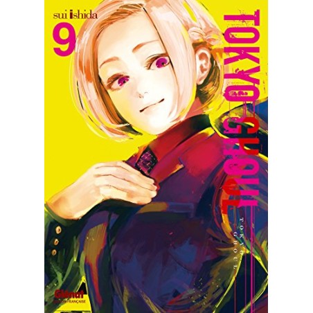 Tokyo Ghoul - Tome 9